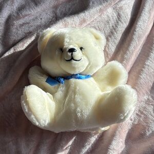 Trudy Q-tips polar bear 1983